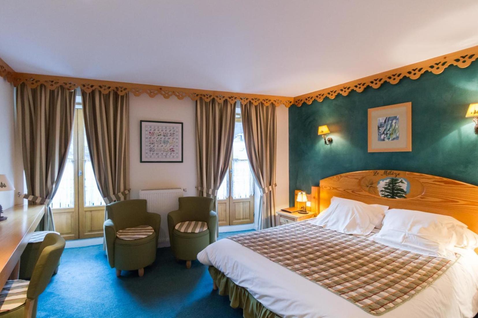 Hotel Le Bois Joli โกเตอเรต์ ภายนอก รูปภาพ