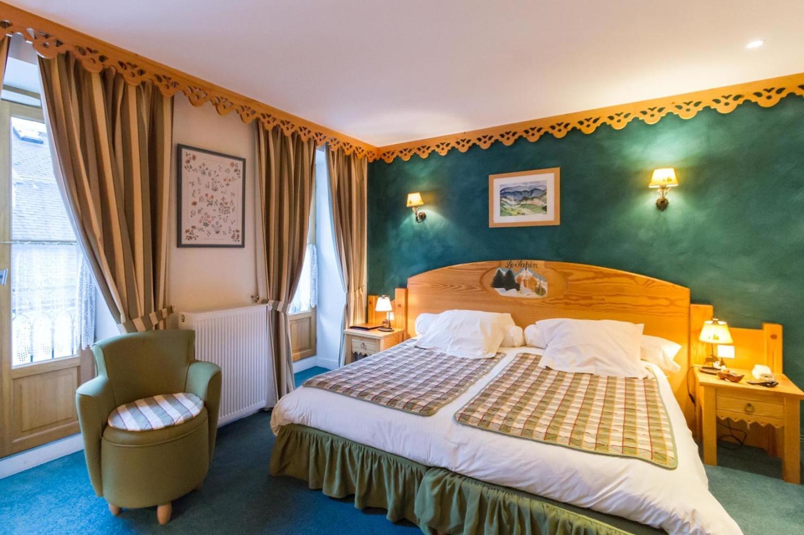 Hotel Le Bois Joli โกเตอเรต์ ภายนอก รูปภาพ