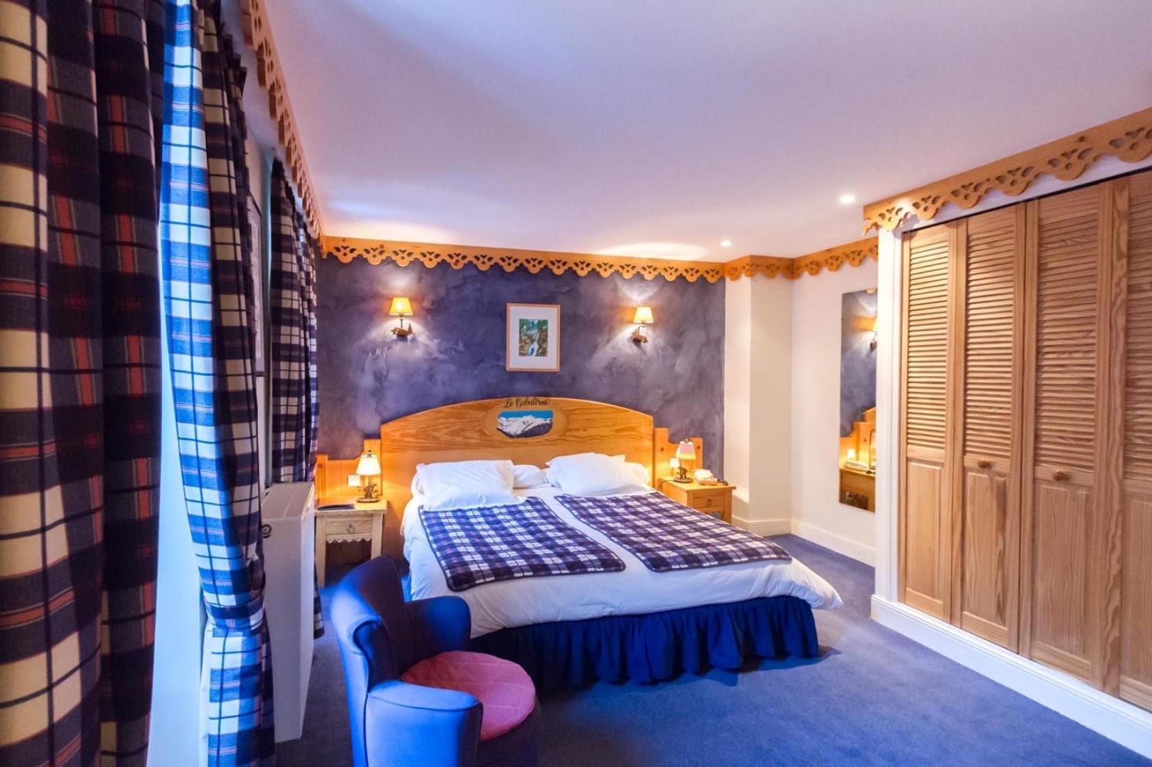 Hotel Le Bois Joli โกเตอเรต์ ภายนอก รูปภาพ
