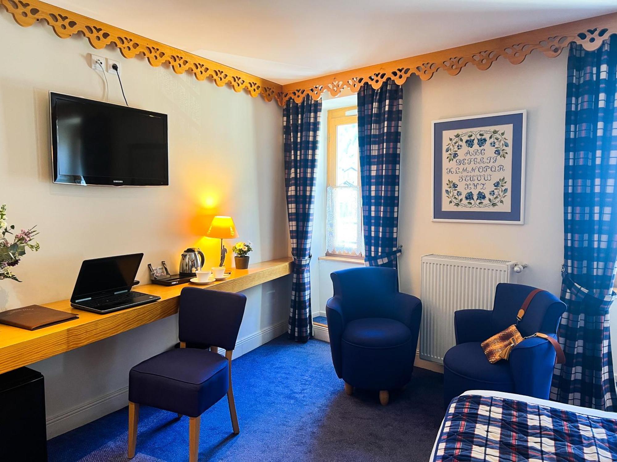 Hotel Le Bois Joli โกเตอเรต์ ภายนอก รูปภาพ