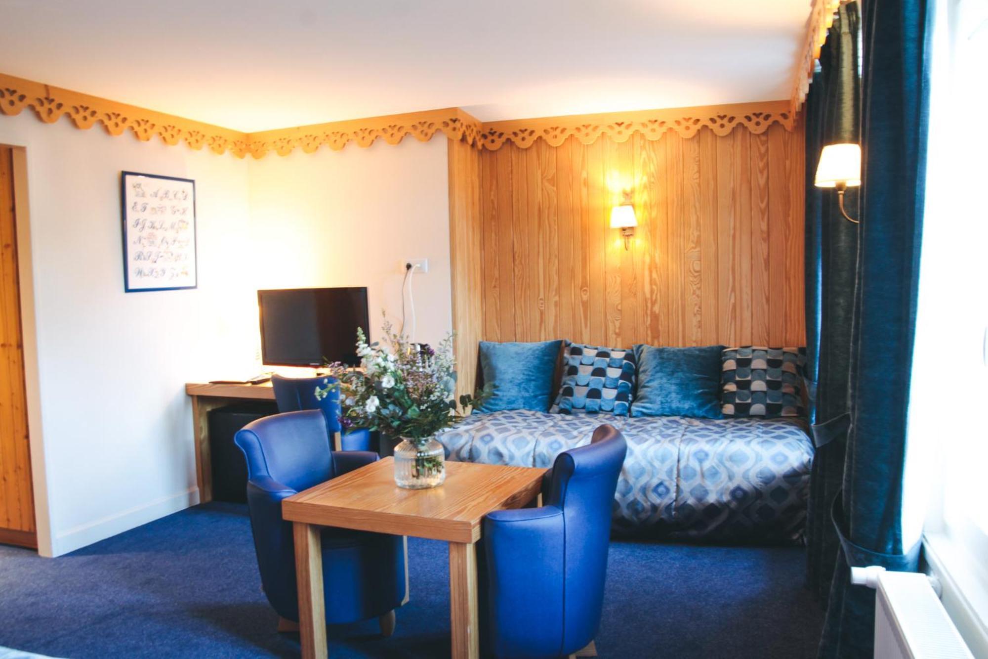 Hotel Le Bois Joli โกเตอเรต์ ภายนอก รูปภาพ