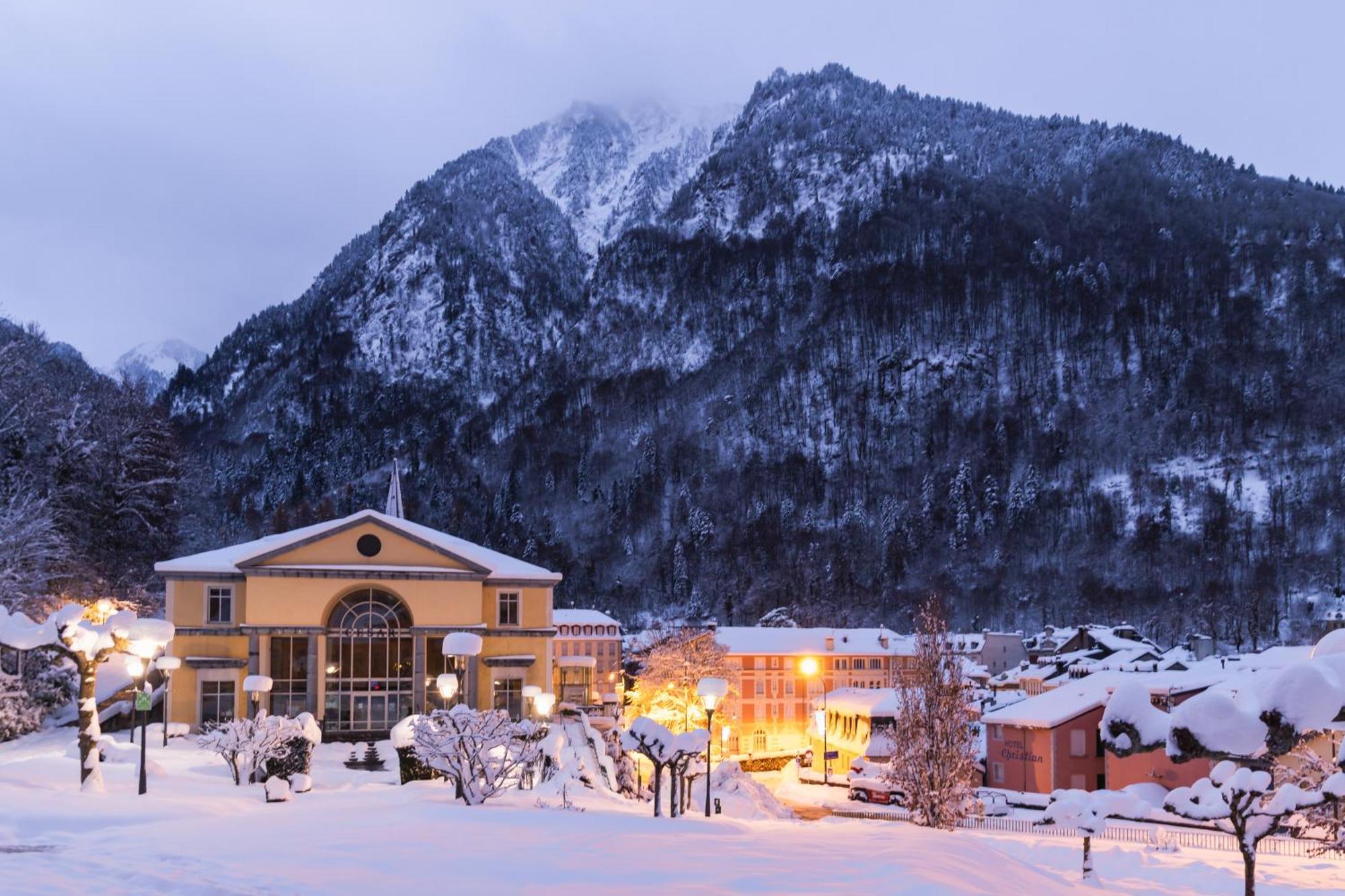 Hotel Le Bois Joli โกเตอเรต์ ภายนอก รูปภาพ