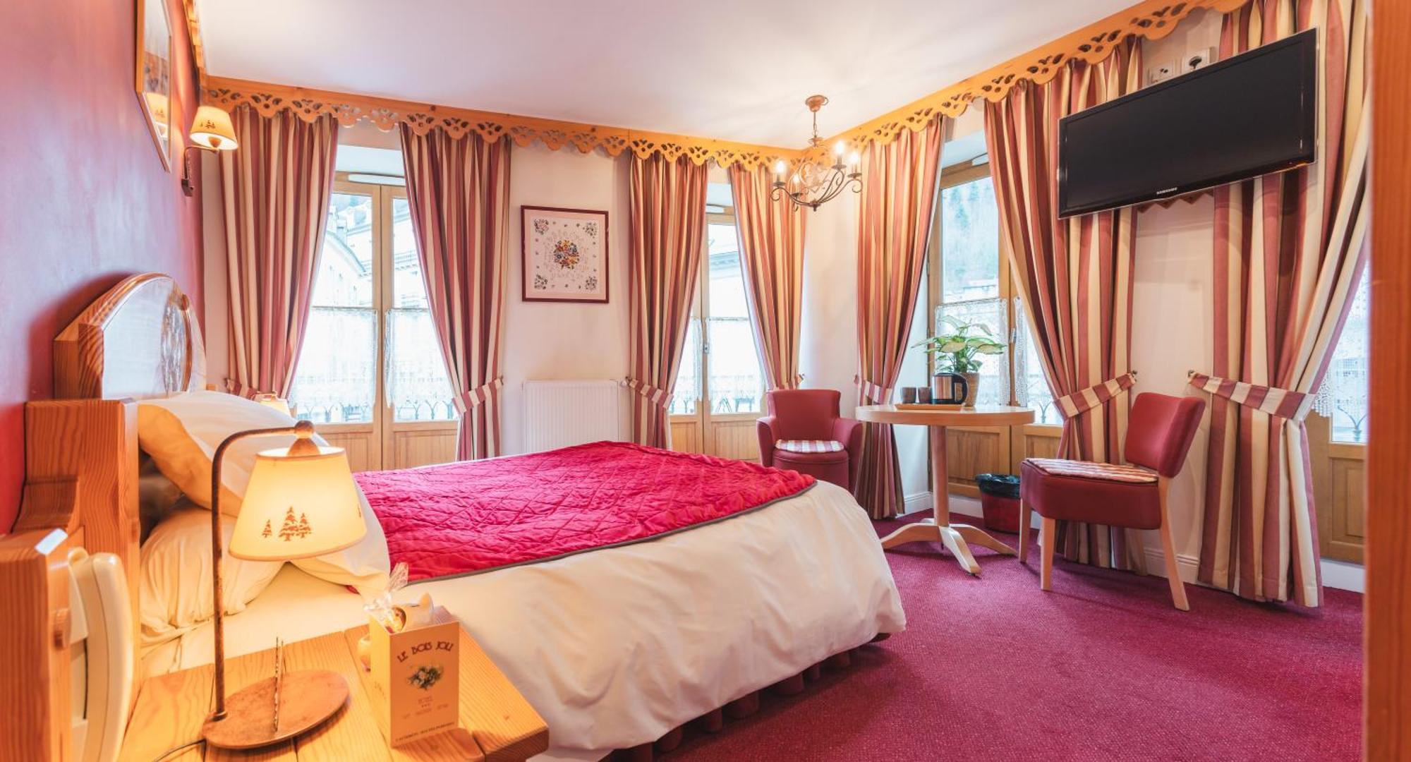 Hotel Le Bois Joli โกเตอเรต์ ภายนอก รูปภาพ