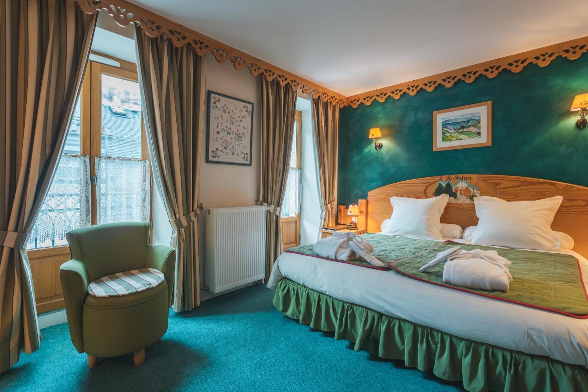Hotel Le Bois Joli โกเตอเรต์ ภายนอก รูปภาพ