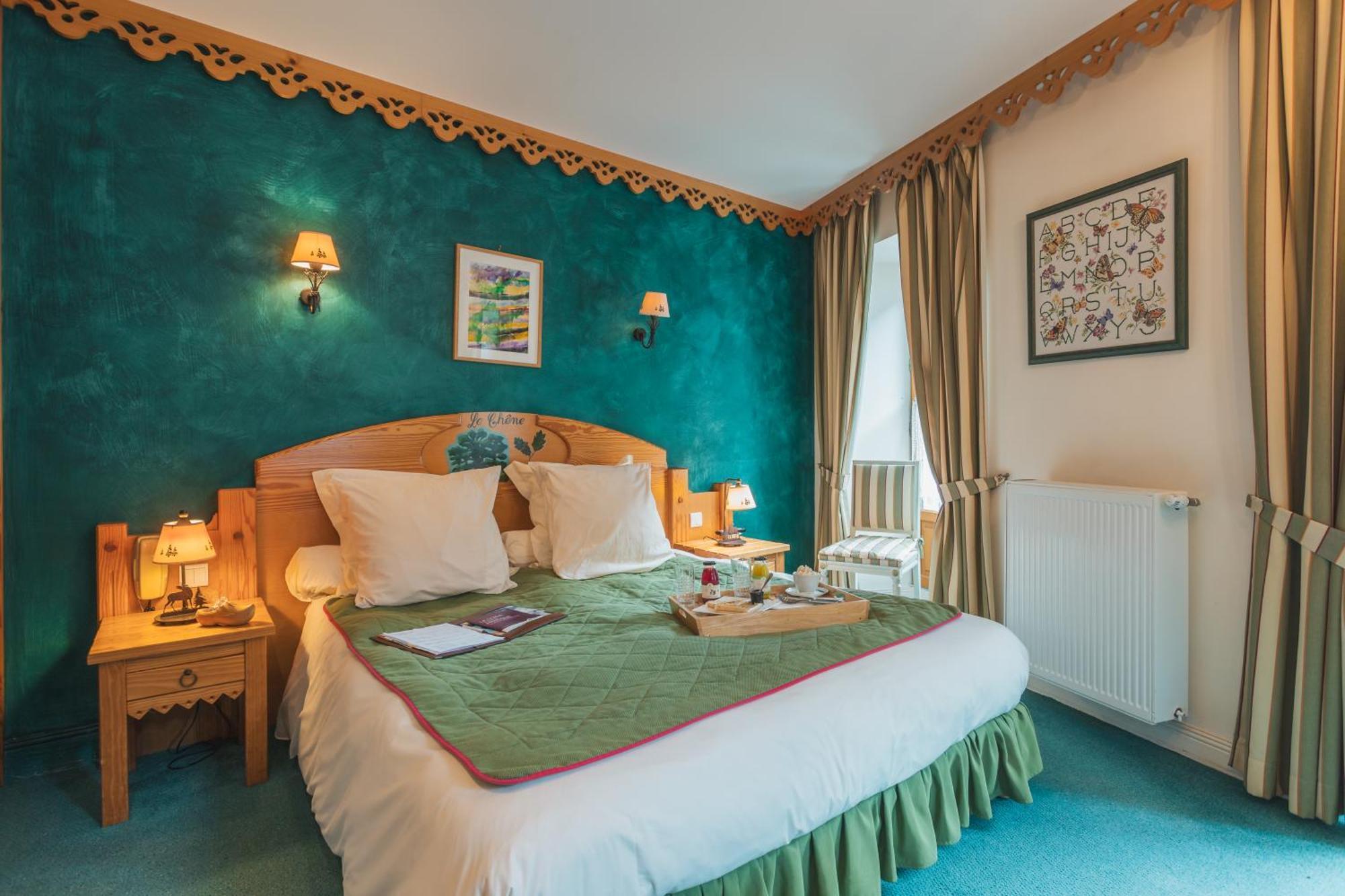 Hotel Le Bois Joli โกเตอเรต์ ภายนอก รูปภาพ
