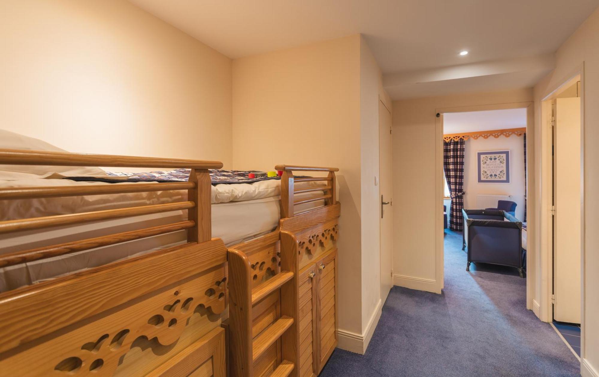 Hotel Le Bois Joli โกเตอเรต์ ภายนอก รูปภาพ