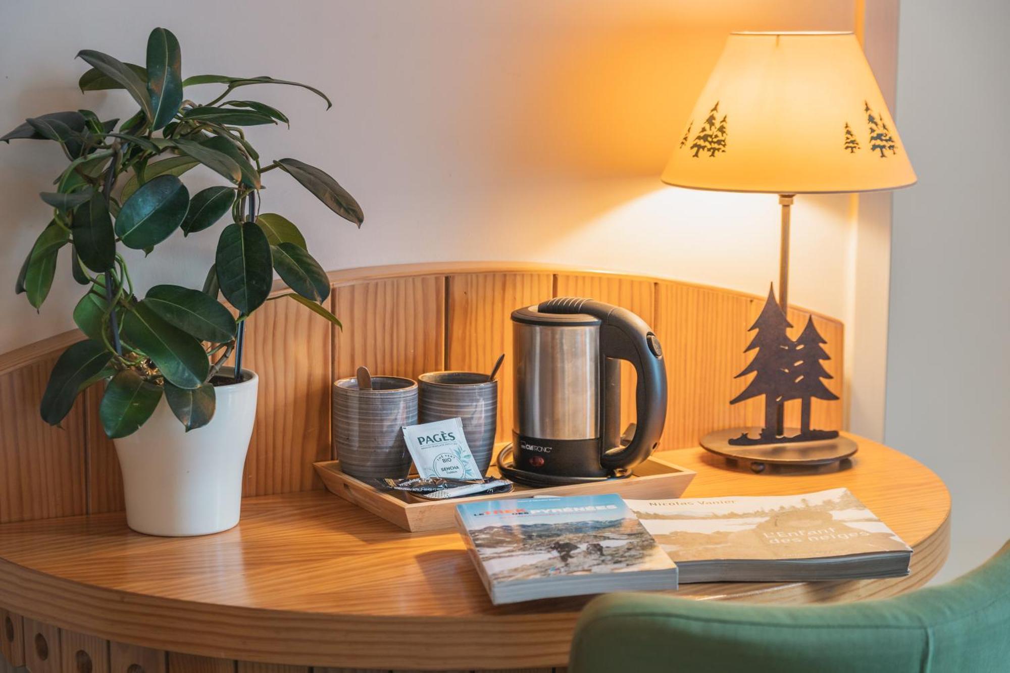 Hotel Le Bois Joli โกเตอเรต์ ภายนอก รูปภาพ